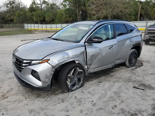 5NMJFCAE6PH265935 2023 HYUNDAI TUCSON - Image 1