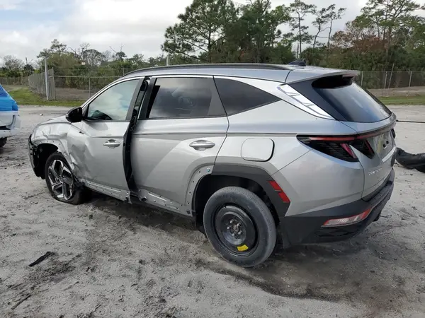 5NMJFCAE6PH265935 2023 HYUNDAI TUCSON - Image 2