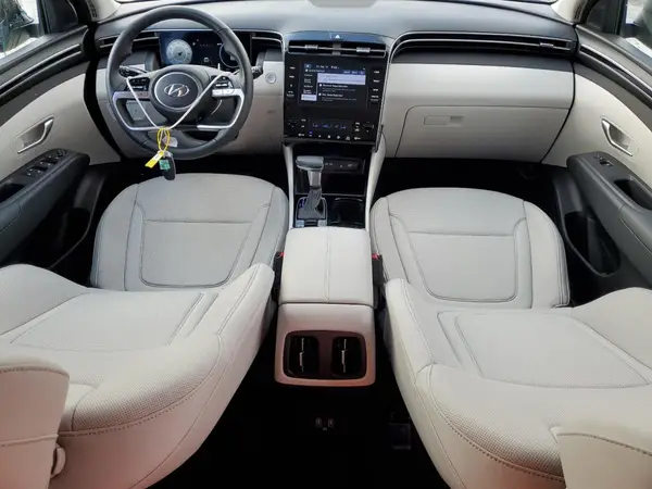 5NMJFCAE6PH265935 2023 HYUNDAI TUCSON - Image 8