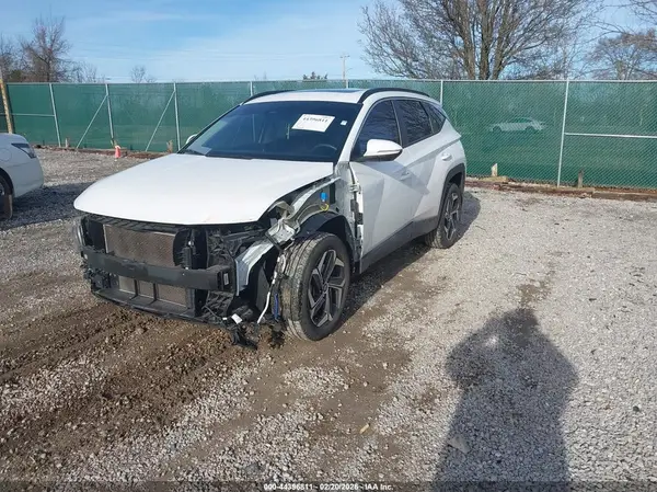 5NMJFCAE6PH267023 2023 HYUNDAI TUCSON - Image 2