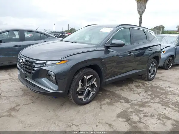 5NMJFCAE6PH267233 2023 HYUNDAI TUCSON - Image 2