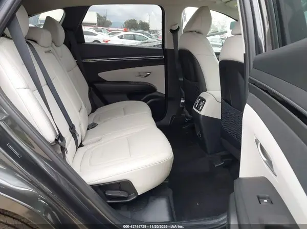 5NMJFCAE6PH267233 2023 HYUNDAI TUCSON - Image 8