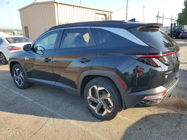5NMJFCAE6PH268429 2023 HYUNDAI TUCSON - Image 2