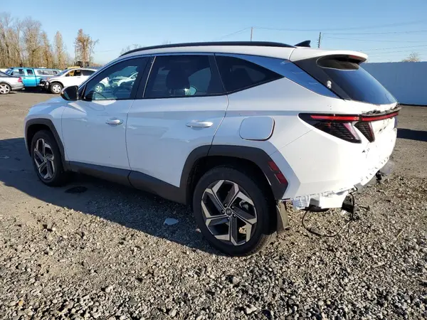 5NMJFCAE6PH270911 2023 HYUNDAI TUCSON - Image 2