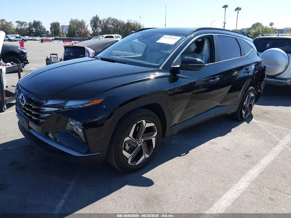 5NMJFCAE6PH271265 2023 HYUNDAI TUCSON - Image 2