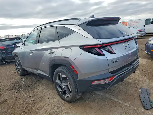 5NMJFCAE6PH272626 2023 HYUNDAI TUCSON - Image 2