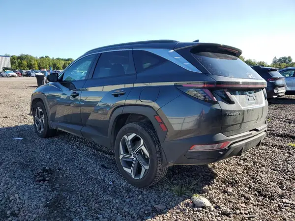 5NMJFCAE6PH274795 2023 HYUNDAI TUCSON - Image 2