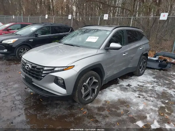 5NMJFCAE6PH283528 2023 HYUNDAI TUCSON - Image 2