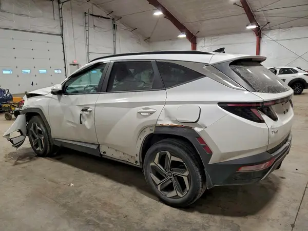 5NMJFCAE6PH283643 2023 HYUNDAI TUCSON - Image 2