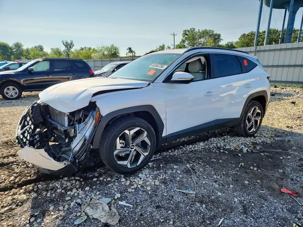 5NMJFCAE6PH285490 2023 HYUNDAI TUCSON - Image 1
