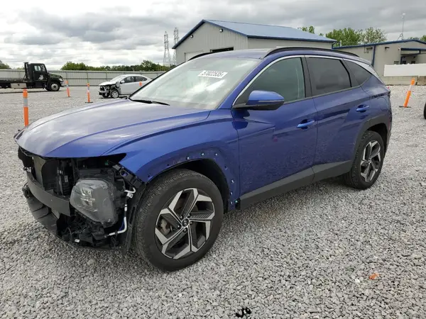 5NMJFCAE6PH286803 2023 HYUNDAI TUCSON - Image 1