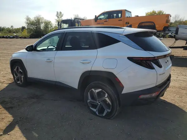 5NMJFCAE6PH287224 2023 HYUNDAI TUCSON - Image 2