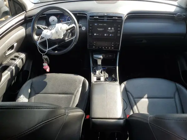 5NMJFCAE6PH287224 2023 HYUNDAI TUCSON - Image 8