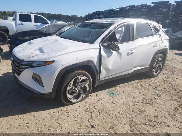 5NMJFCAE6PH289023 2023 HYUNDAI TUCSON - Image 2