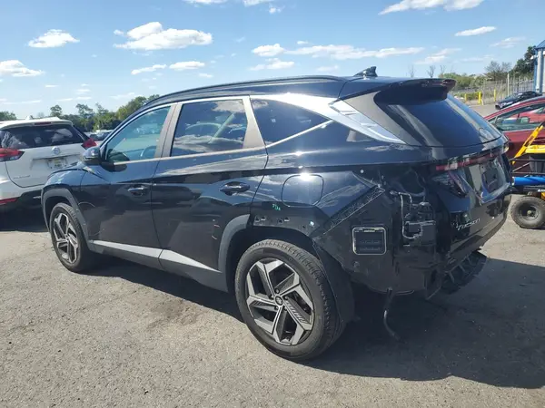 5NMJFCAE7NH020929 2022 HYUNDAI TUCSON - Image 2
