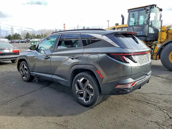 5NMJFCAE7NH027556 2022 HYUNDAI TUCSON - Image 2