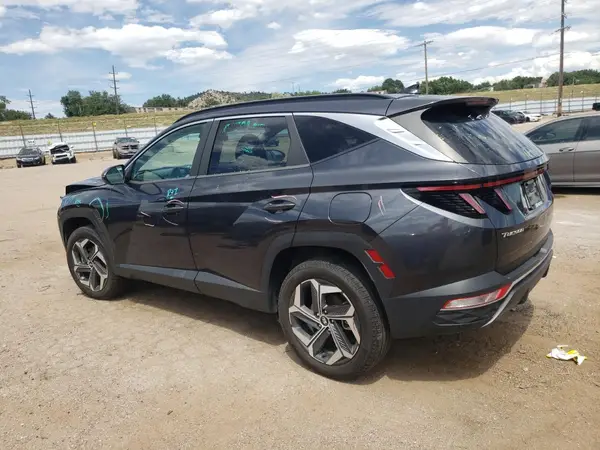 5NMJFCAE7NH028030 2022 HYUNDAI TUCSON - Image 2