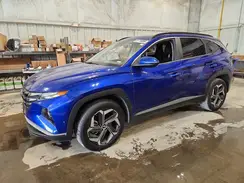 5NMJFCAE7NH031915 2022 HYUNDAI TUCSON