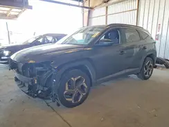 5NMJFCAE7NH032613 2022 HYUNDAI TUCSON