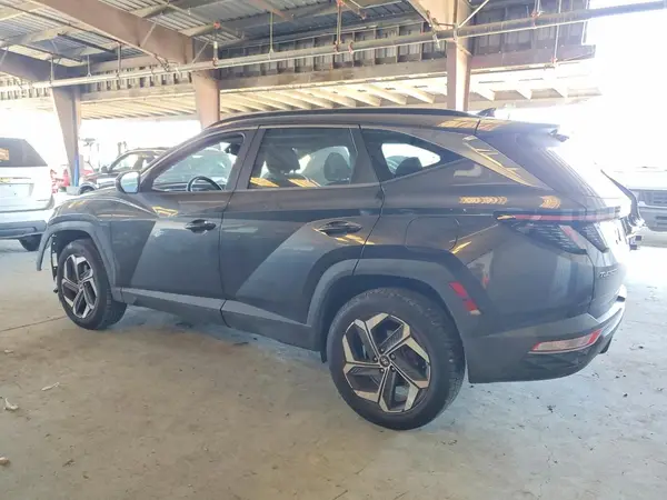5NMJFCAE7NH032613 2022 HYUNDAI TUCSON - Image 2