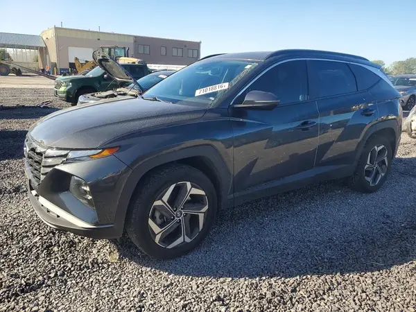 5NMJFCAE7NH032725 2022 HYUNDAI TUCSON - Image 1