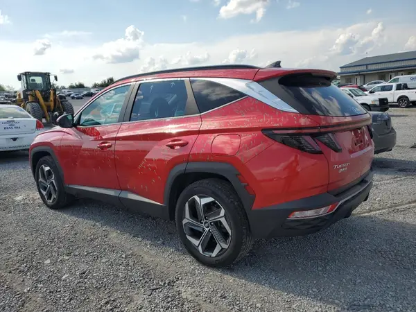 5NMJFCAE7NH032756 2022 HYUNDAI TUCSON - Image 2