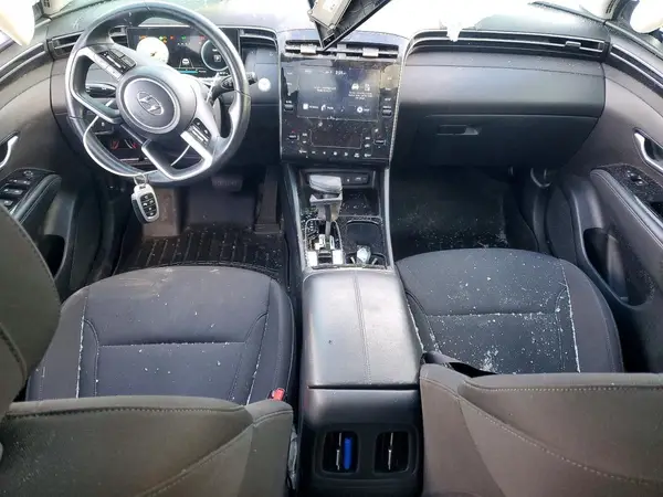 5NMJFCAE7NH034796 2022 HYUNDAI TUCSON - Image 8
