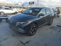 5NMJFCAE7NH041389 2022 HYUNDAI TUCSON