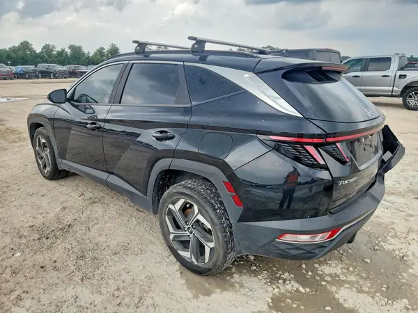 5NMJFCAE7NH042347 2022 HYUNDAI TUCSON - Image 2