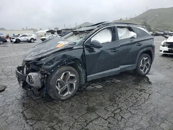 5NMJFCAE7NH043191 2022 HYUNDAI TUCSON - Image 1