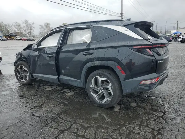 5NMJFCAE7NH043191 2022 HYUNDAI TUCSON - Image 2