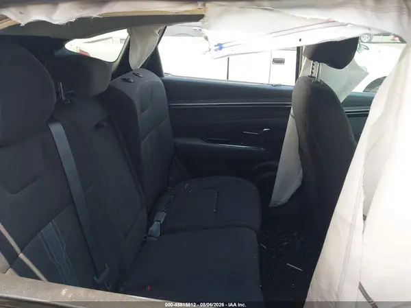 5NMJFCAE7NH047483 2022 HYUNDAI TUCSON - Image 8