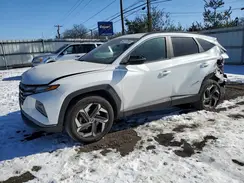 5NMJFCAE7NH047869 2022 HYUNDAI TUCSON
