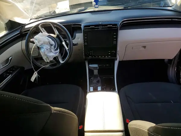 5NMJFCAE7NH048696 2022 HYUNDAI TUCSON - Image 8