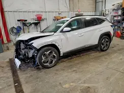 5NMJFCAE7NH056605 2022 HYUNDAI TUCSON