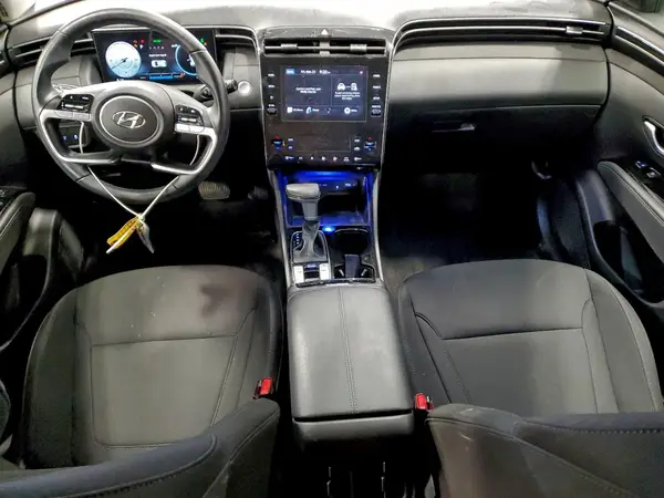 5NMJFCAE7NH056605 2022 HYUNDAI TUCSON - Image 8