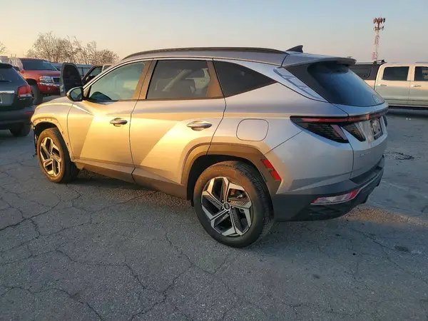 5NMJFCAE7NH060069 2022 HYUNDAI TUCSON - Image 2