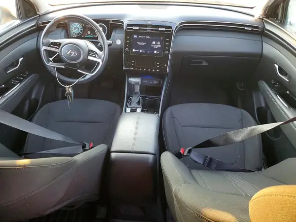 5NMJFCAE7NH060069 2022 HYUNDAI TUCSON - Image 8