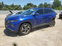 5NMJFCAE7NH061030 2022 HYUNDAI TUCSON