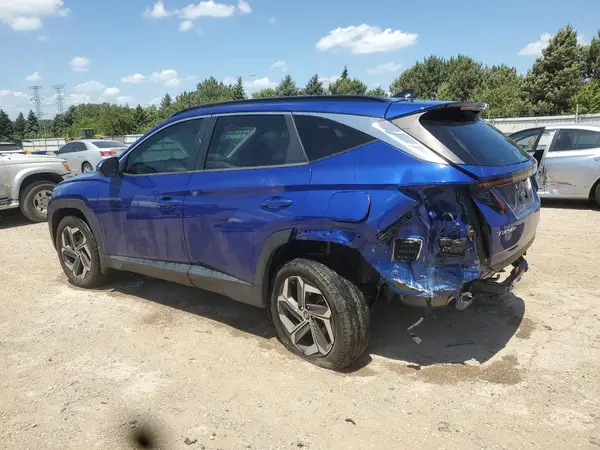5NMJFCAE7NH061030 2022 HYUNDAI TUCSON - Image 2