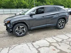 5NMJFCAE7NH063134 2022 HYUNDAI TUCSON