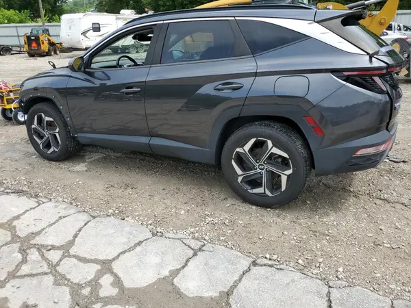 5NMJFCAE7NH063134 2022 HYUNDAI TUCSON - Image 2