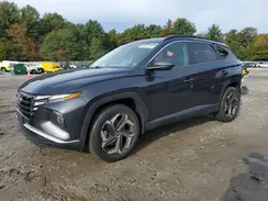 5NMJFCAE7NH068639 2022 HYUNDAI TUCSON