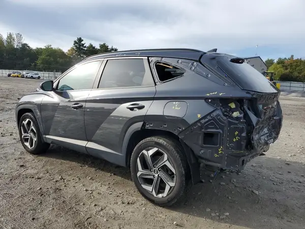 5NMJFCAE7NH068639 2022 HYUNDAI TUCSON - Image 2