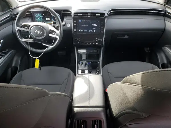5NMJFCAE7NH068639 2022 HYUNDAI TUCSON - Image 8