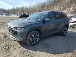 5NMJFCAE7NH071668 2022 HYUNDAI TUCSON