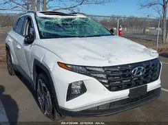 5NMJFCAE7NH085117 2022 HYUNDAI TUCSON