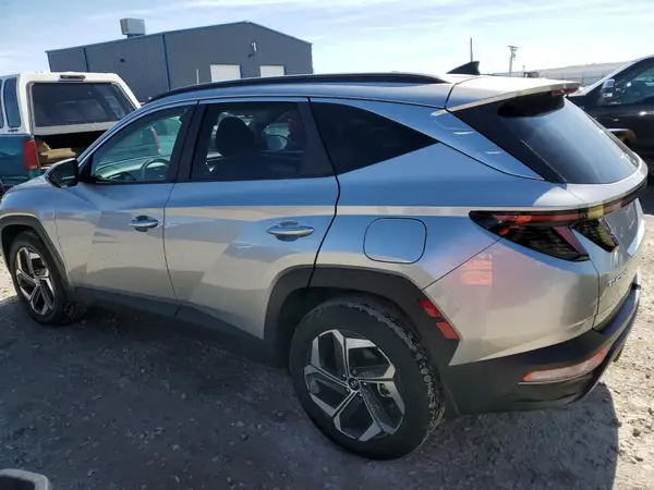 5NMJFCAE7NH089359 2022 HYUNDAI TUCSON - Image 2