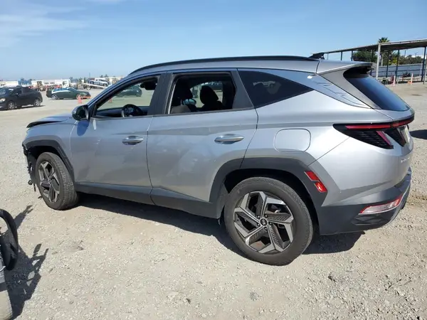 5NMJFCAE7NH093072 2022 HYUNDAI TUCSON - Image 2