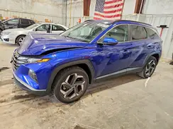 5NMJFCAE7NH093394 2022 HYUNDAI TUCSON